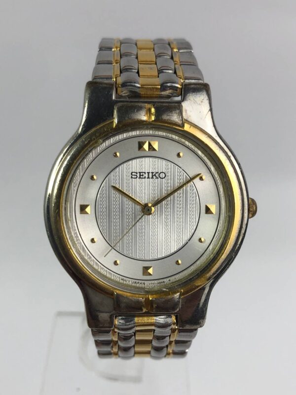 SEIKO KLASIK TWOTONE