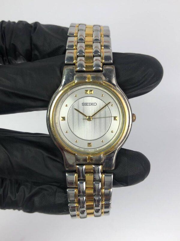SEIKO KLASIK TWOTONE - Gambar 2