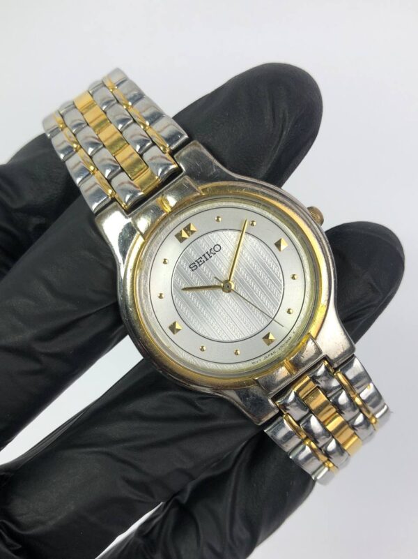 SEIKO KLASIK TWOTONE - Gambar 4