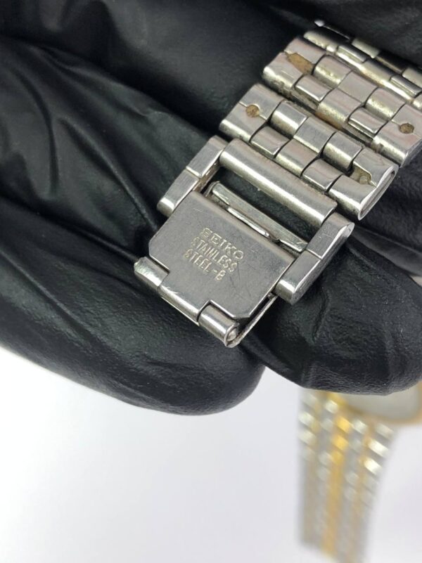 SEIKO KLASIK TWOTONE - Gambar 7