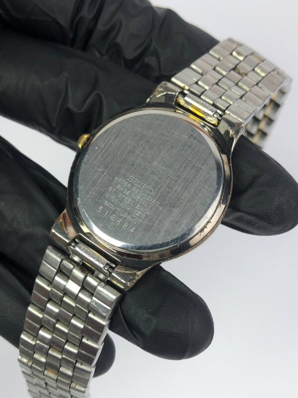 SEIKO KLASIK TWOTONE - Gambar 8