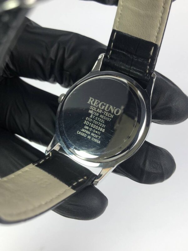 CITIZEN REGUNO SOLAR TECH - Gambar 7