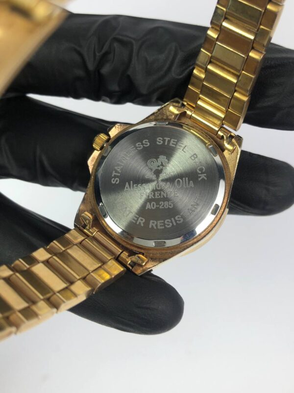 ALESANDRA OLLA DAYDATE MOP DIAL - Gambar 8