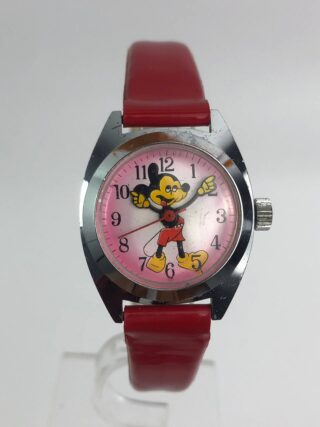 DISNEY WATCH MINNIE MANUAL