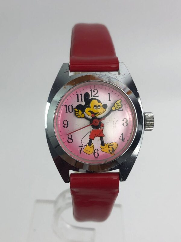 DISNEY WATCH MINNIE MANUAL