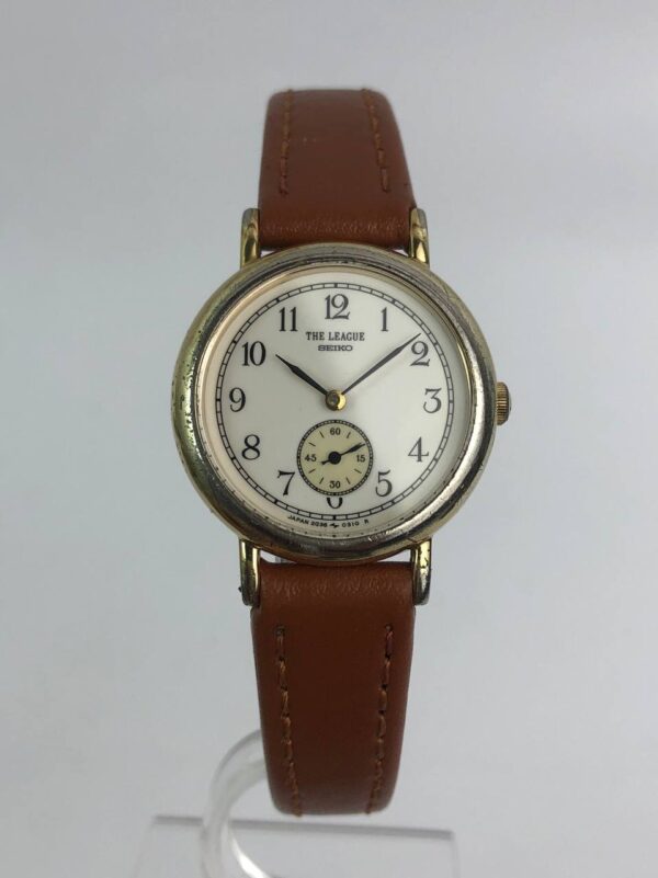 SEIKO THE LEAGUE SUB DIAL
