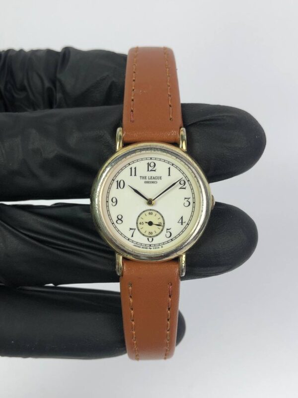 SEIKO THE LEAGUE SUB DIAL - Gambar 2