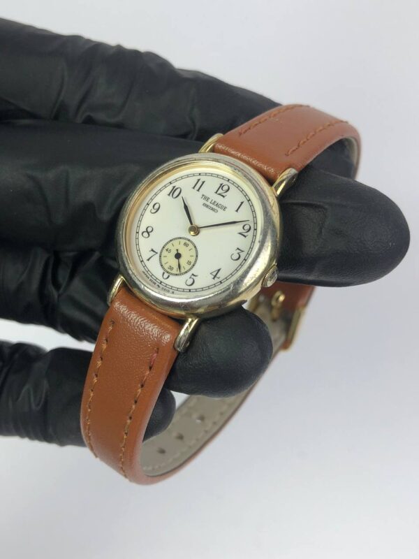 SEIKO THE LEAGUE SUB DIAL - Gambar 3