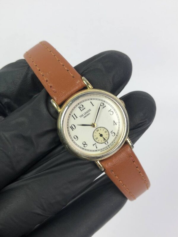 SEIKO THE LEAGUE SUB DIAL - Gambar 4