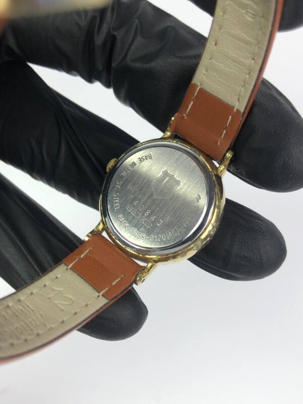 SEIKO THE LEAGUE SUB DIAL - Gambar 7