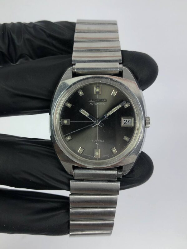 SEIKO AUTOMATIC 7005 ORIGINAL - Gambar 2