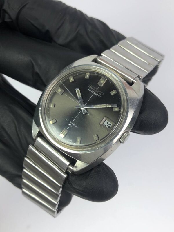 SEIKO AUTOMATIC 7005 ORIGINAL - Gambar 3