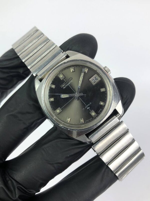 SEIKO AUTOMATIC 7005 ORIGINAL - Gambar 4
