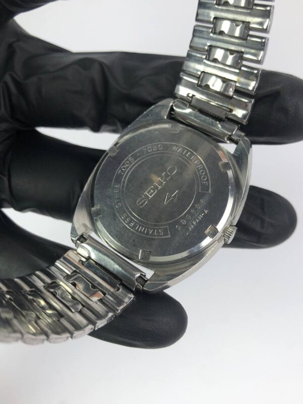 SEIKO AUTOMATIC 7005 ORIGINAL - Gambar 8