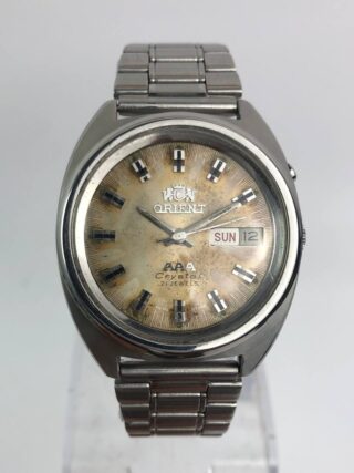 ORIENT TRIPLE A AUTOMATIC