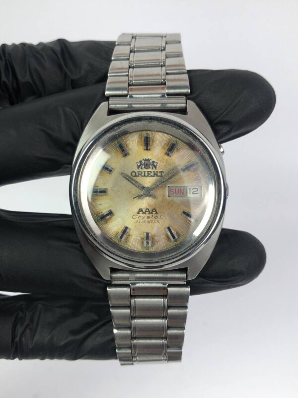 ORIENT TRIPLE A AUTOMATIC - Gambar 2