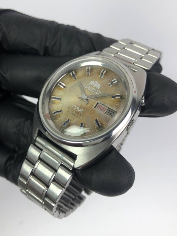 ORIENT TRIPLE A AUTOMATIC - Gambar 3