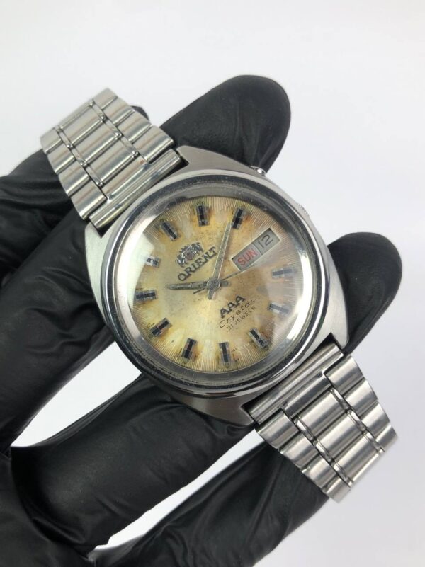 ORIENT TRIPLE A AUTOMATIC - Gambar 4