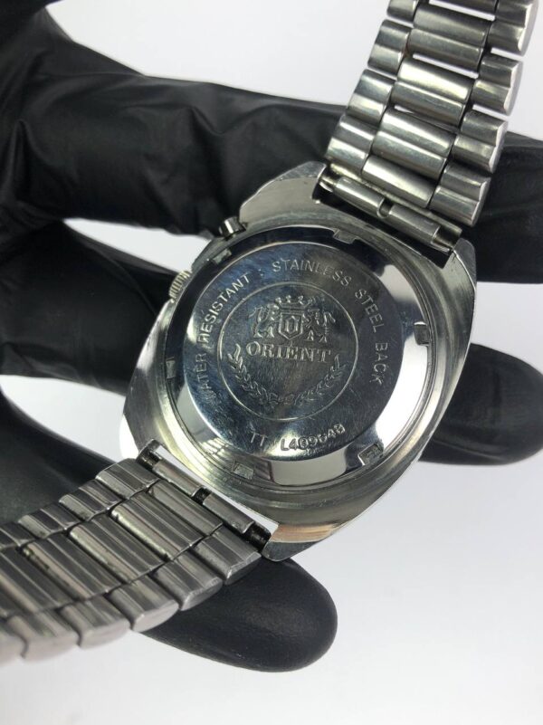 ORIENT TRIPLE A AUTOMATIC - Gambar 8