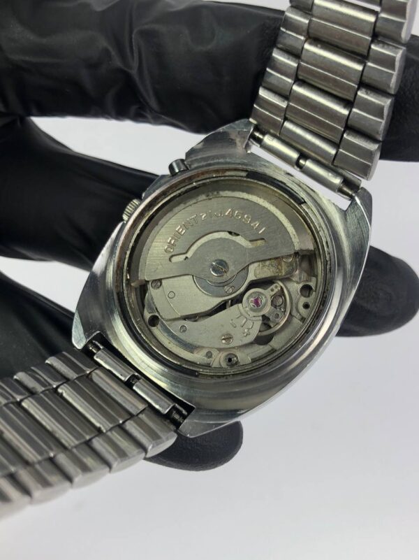 ORIENT TRIPLE A AUTOMATIC - Gambar 9