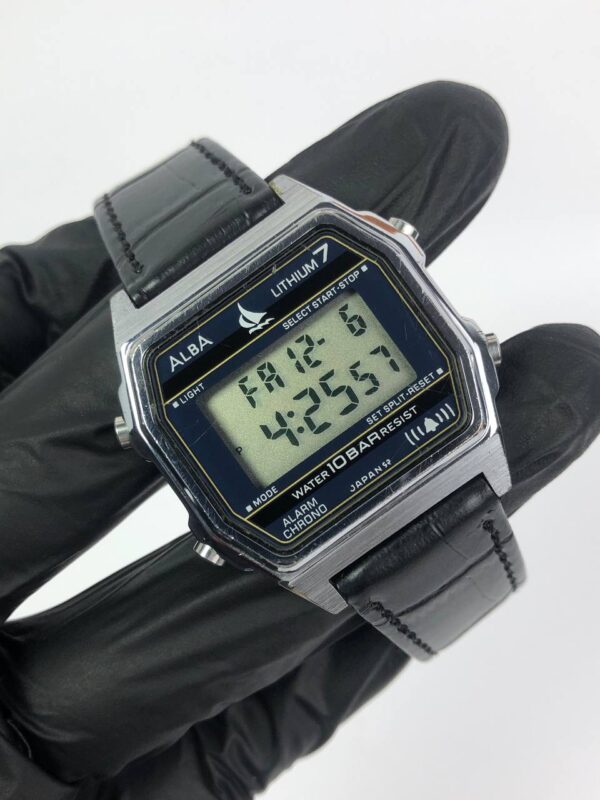 ALBA VINTAGE LITHIUM - Gambar 5