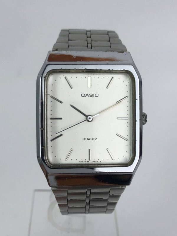 CASIO SQUARE ANALOG
