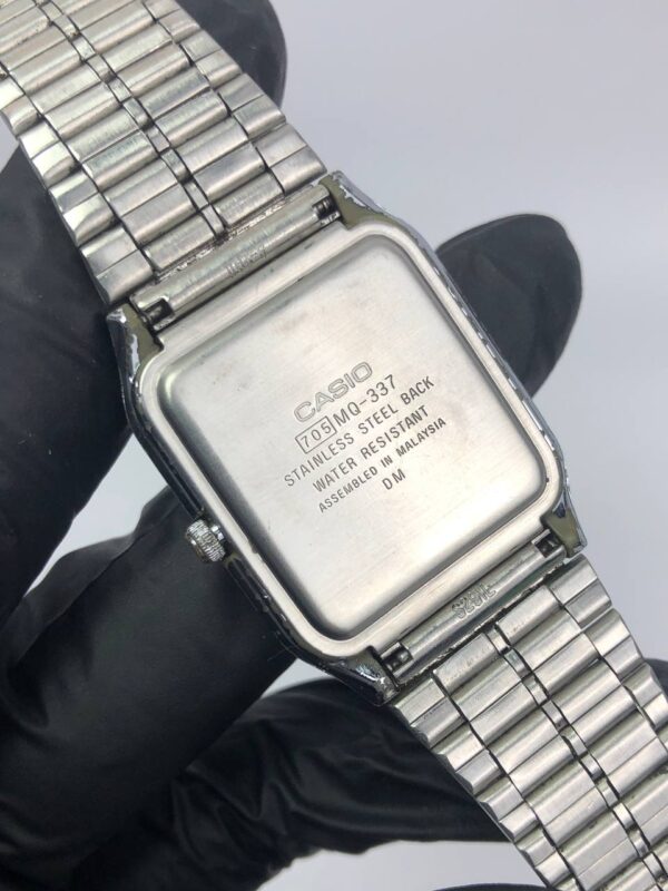 CASIO SQUARE ANALOG - Gambar 8