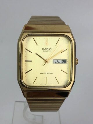 CASIO DAYDATE ANALOG