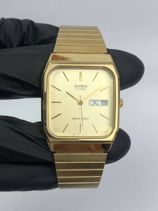 CASIO DAYDATE ANALOG - Gambar 2