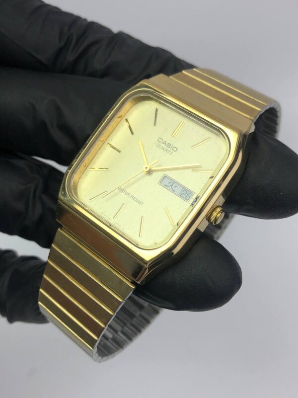 CASIO DAYDATE ANALOG - Gambar 3