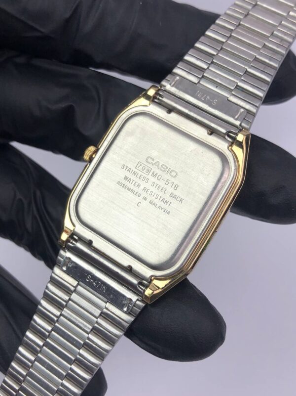 CASIO DAYDATE ANALOG - Gambar 8