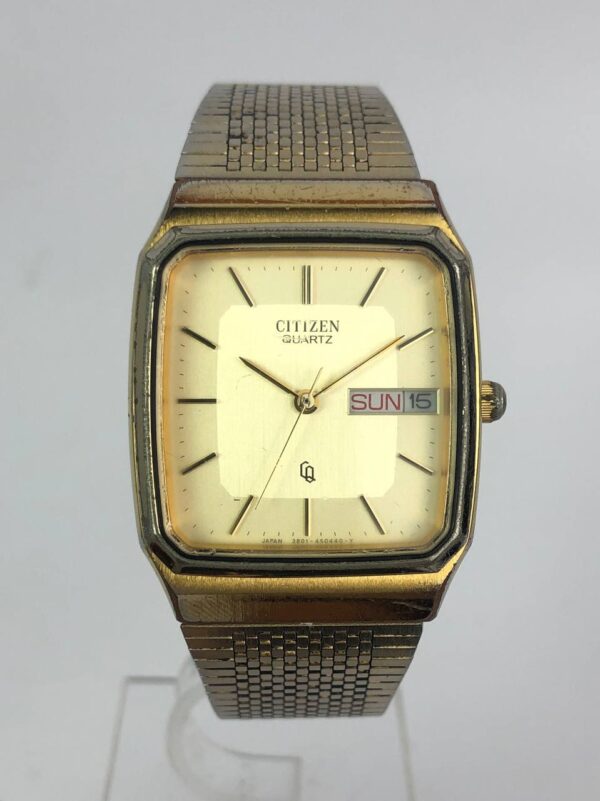 CITIZEN CQ VINTAGE