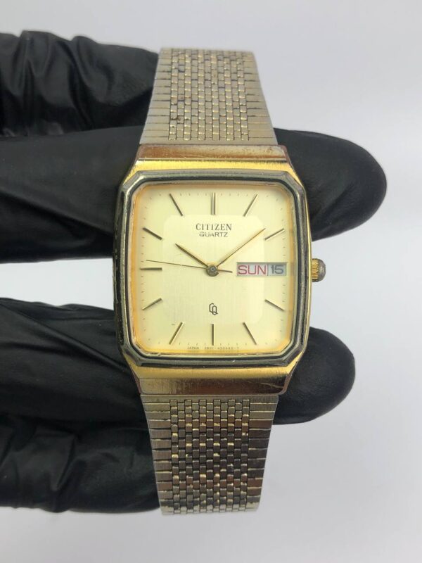 CITIZEN CQ VINTAGE - Gambar 2