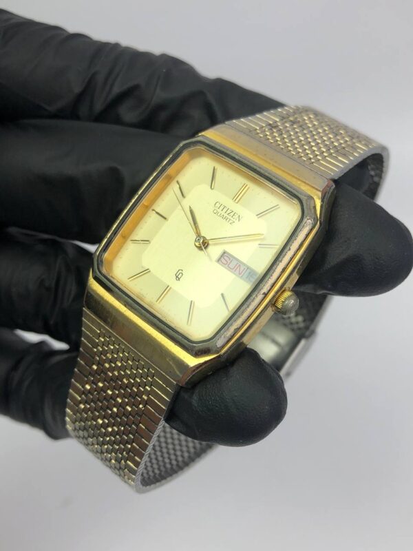 CITIZEN CQ VINTAGE - Gambar 3