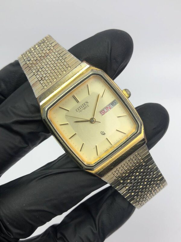 CITIZEN CQ VINTAGE - Gambar 4
