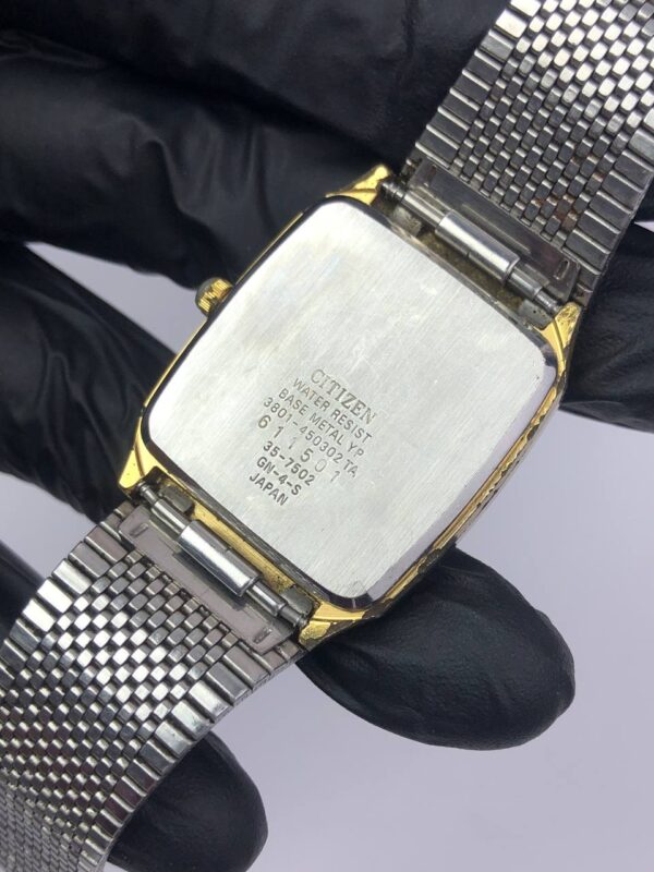 CITIZEN CQ VINTAGE - Gambar 8