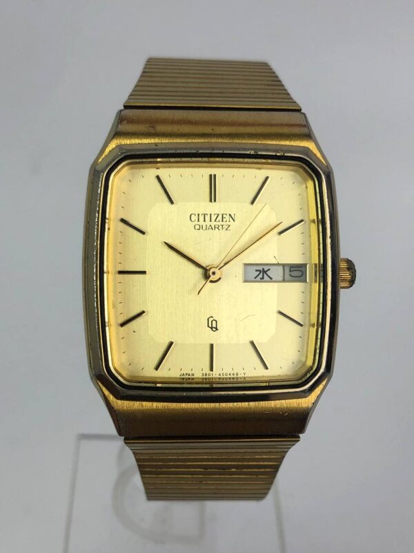 CITIZEN CQ VINTAGE
