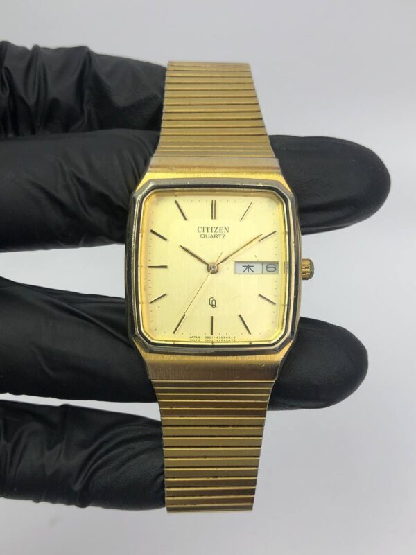 CITIZEN CQ VINTAGE - Gambar 2