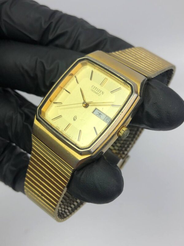 CITIZEN CQ VINTAGE - Gambar 3