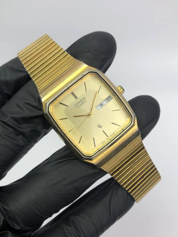 CITIZEN CQ VINTAGE - Gambar 4