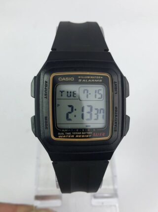 CASIO ILUMINATOR ALARM