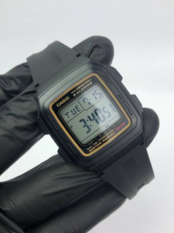 CASIO ILUMINATOR ALARM - Gambar 4