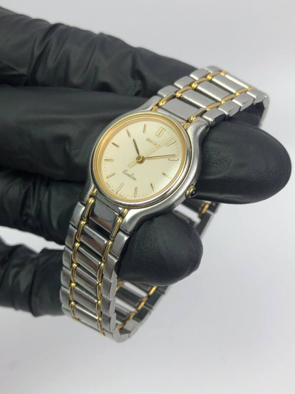 SEIKO EXCELINE TWOTONE - Gambar 3