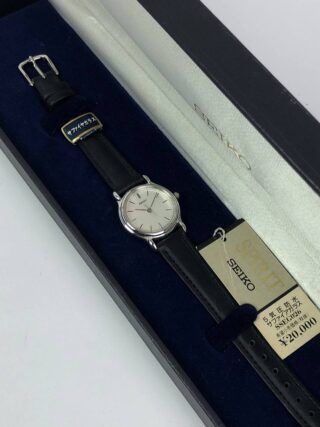 SEIKO LADY NOS SNOWFLAKE DIAL