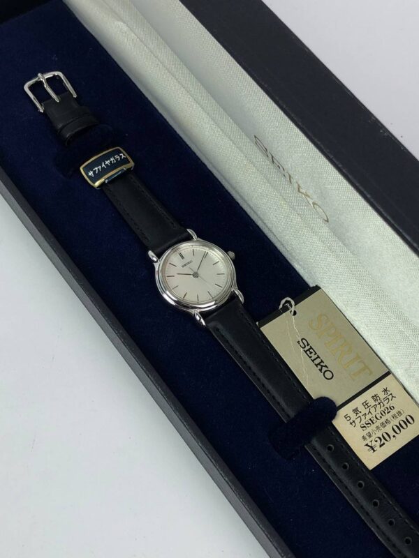 SEIKO LADY NOS SNOWFLAKE DIAL