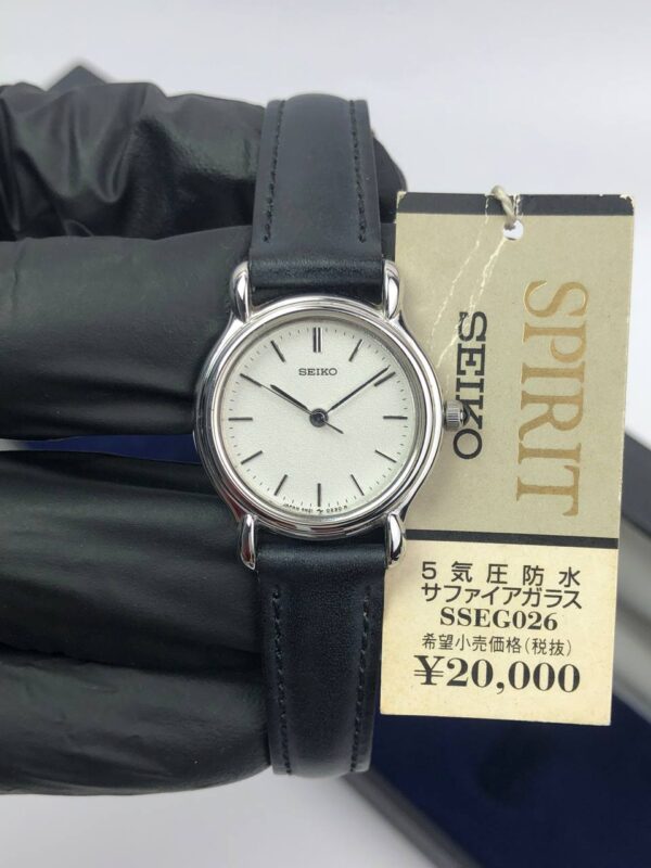 SEIKO LADY NOS SNOWFLAKE DIAL - Gambar 2