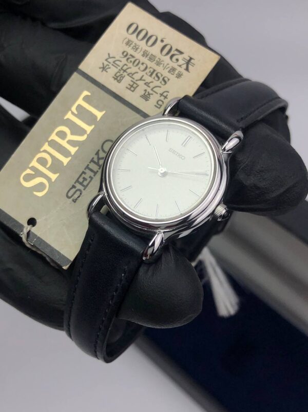SEIKO LADY NOS SNOWFLAKE DIAL - Gambar 3