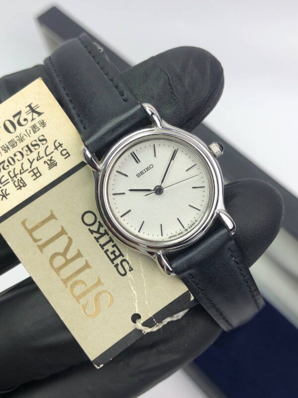 SEIKO LADY NOS SNOWFLAKE DIAL - Gambar 4