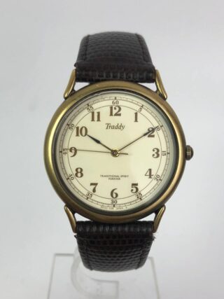 CASIO TRADY ANALOG