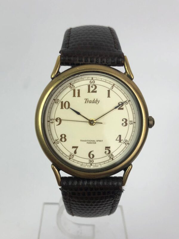 CASIO TRADY ANALOG